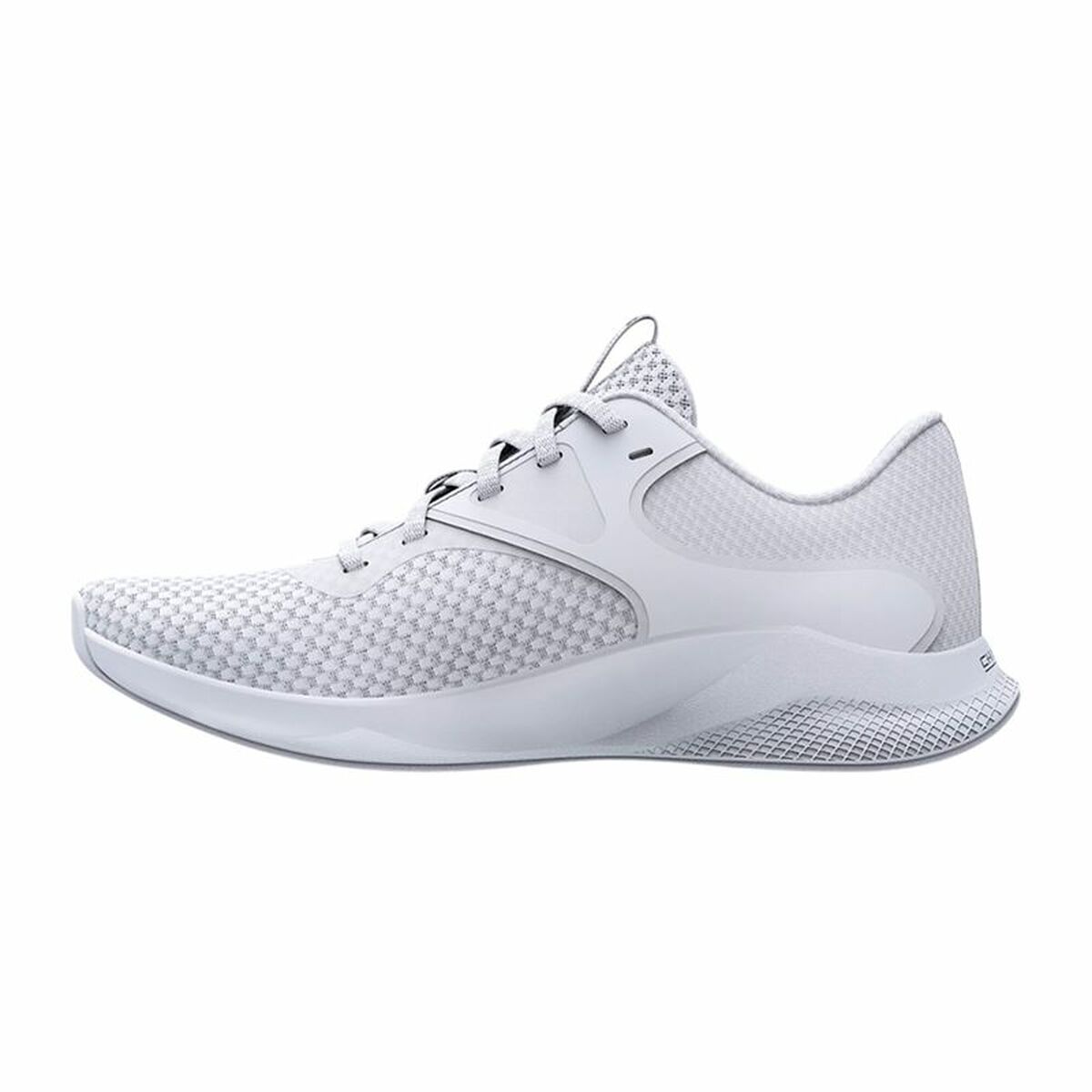 Sportskor Under Armour Charged Aurora Vit Kvinna - 2