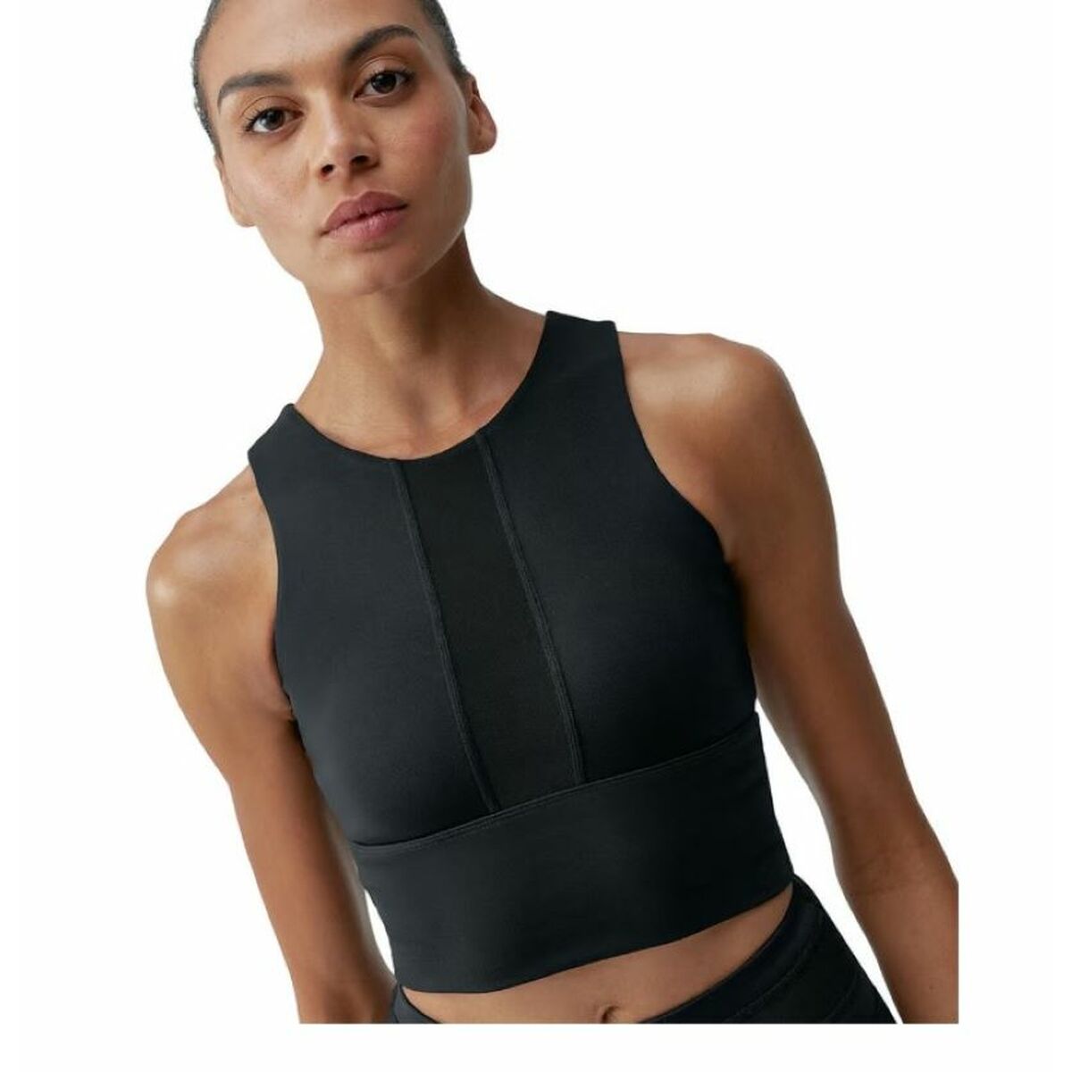 Sport-BH Born MAEVA SS25CS08 B Svart