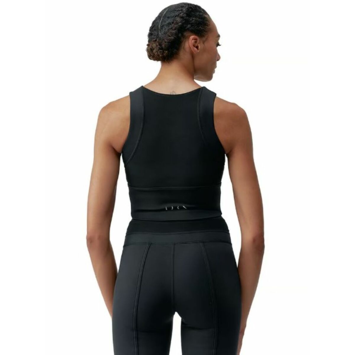Sport-BH Born MAEVA SS25CS08 B Svart - 2
