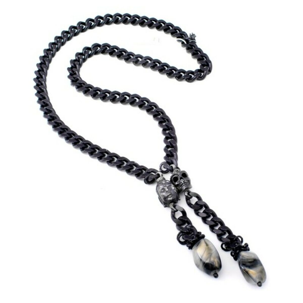 Damhalsband Folli Follie 4N14V017KKA 50 cm - 4