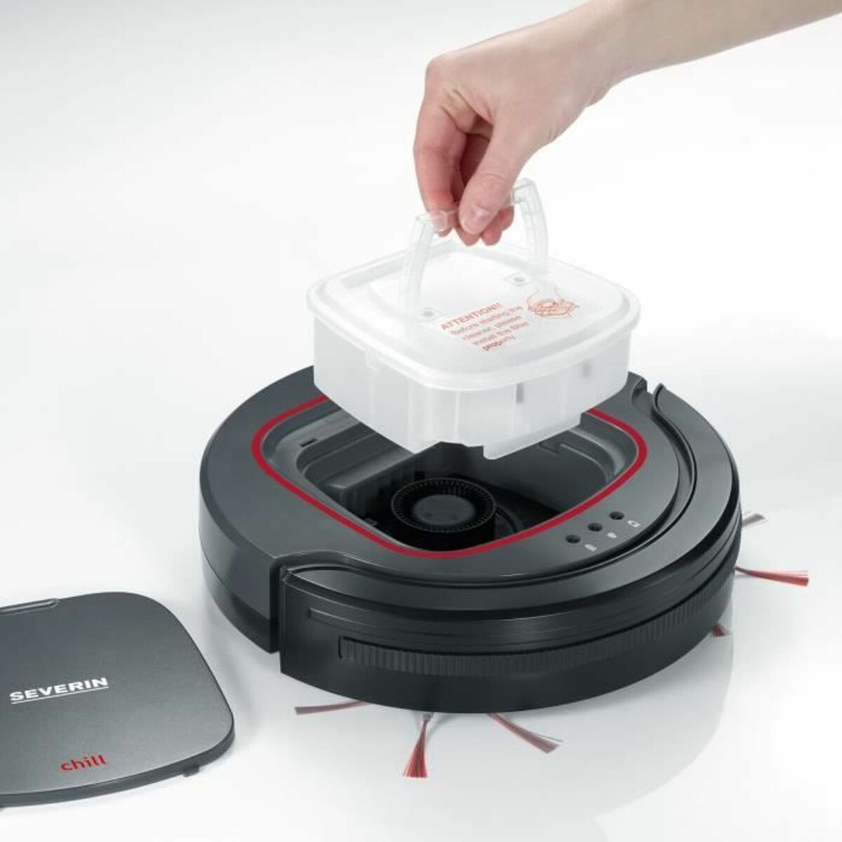 Robotdammsugare Severin RB7025 - 6