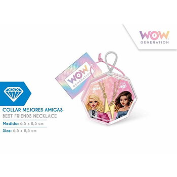 Halsband Flicka Wow Generation Bff Pack