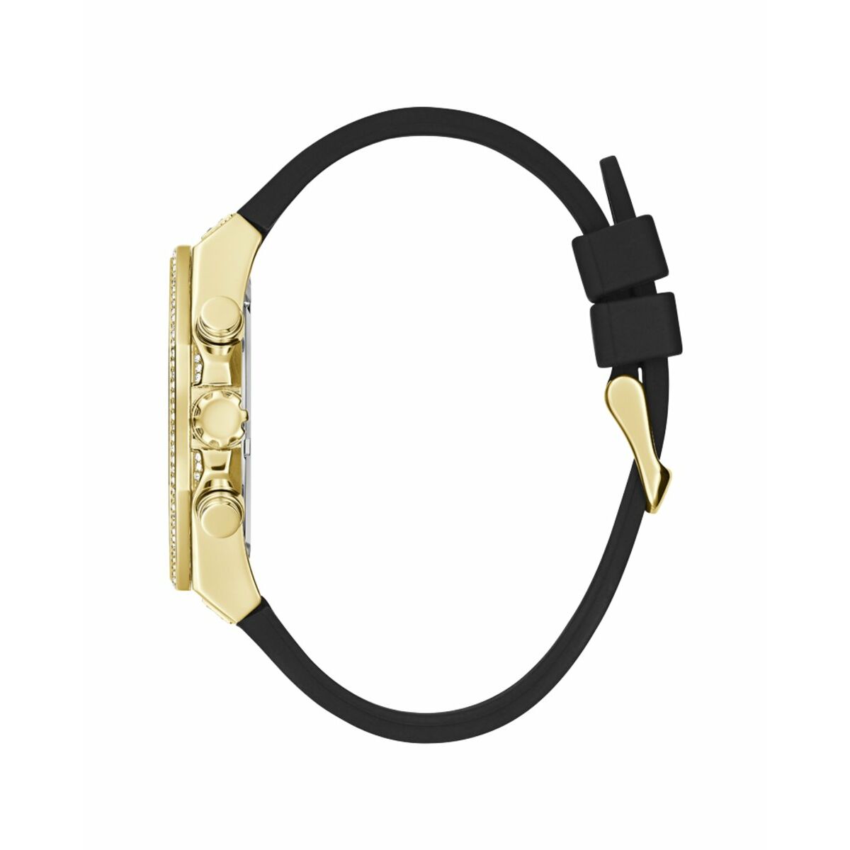 Herrklocka Guess GW0518G2 Svart - 4