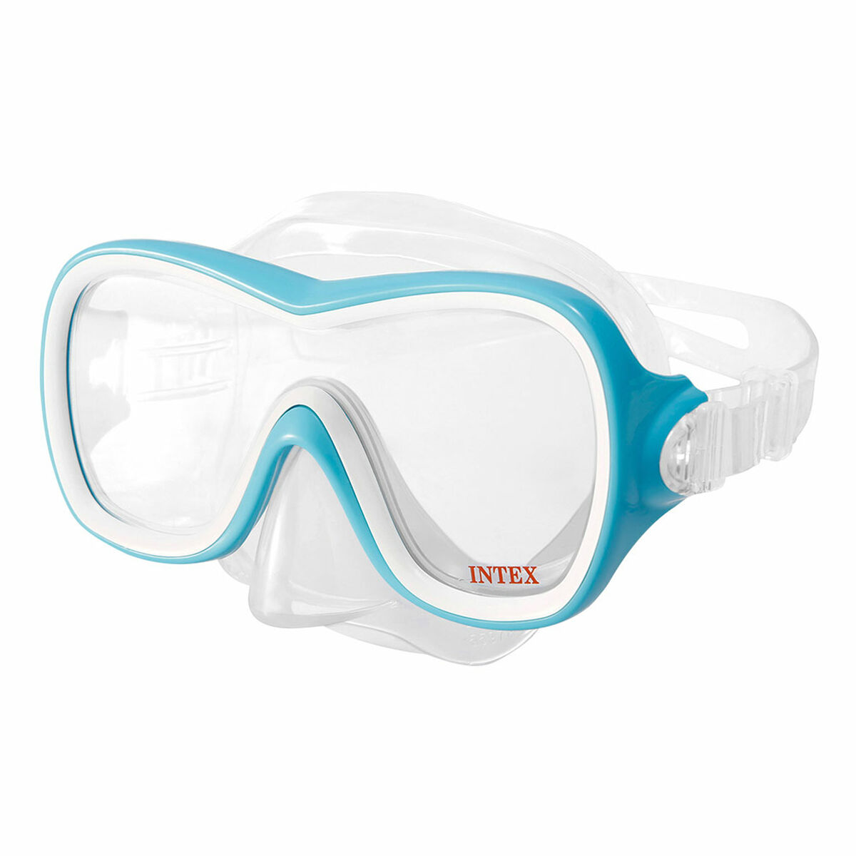 Snorkel Intex Wave Rider Blå - 16