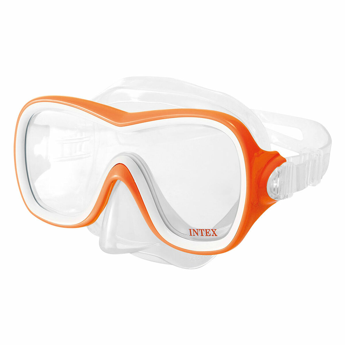 Snorkel Intex Wave Rider Blå - 4