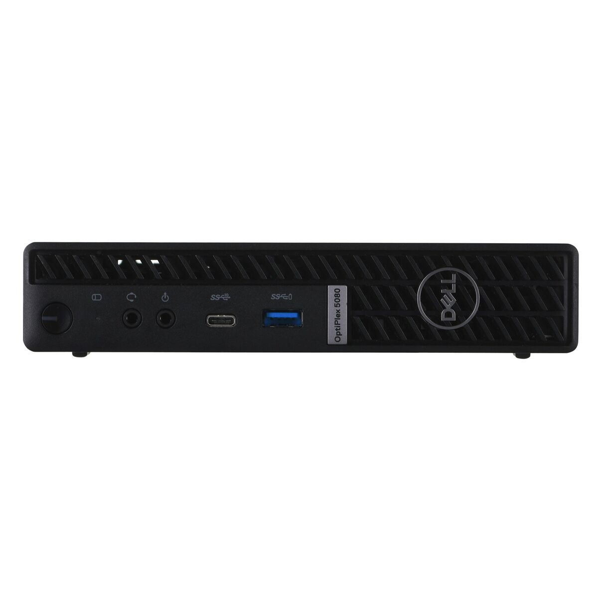 Bordsdator Dell OptiPlex 5080 Micro 16 GB RAM 512 GB SSD (Renoverade A) - 2