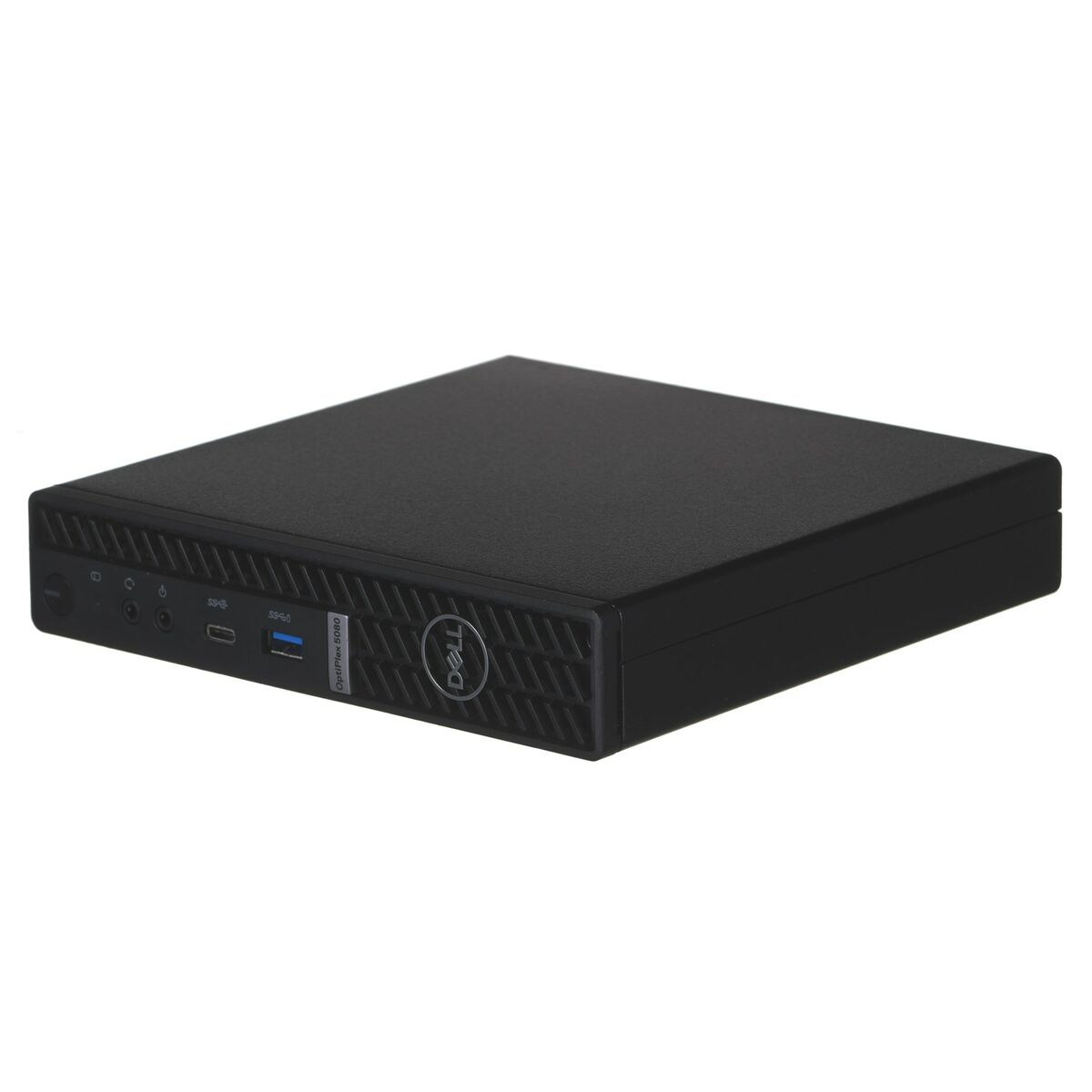 Bordsdator Dell OptiPlex 5080 Micro 16 GB RAM 512 GB SSD (Renoverade A) - 5