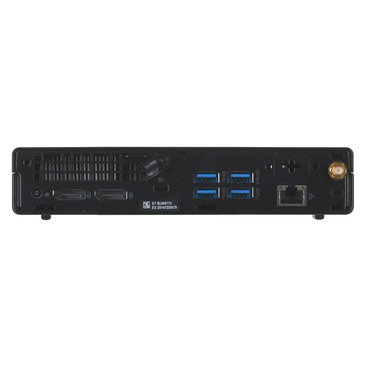 Bordsdator Dell OptiPlex 5080 Micro 16 GB RAM 512 GB SSD (Renoverade A) - 3