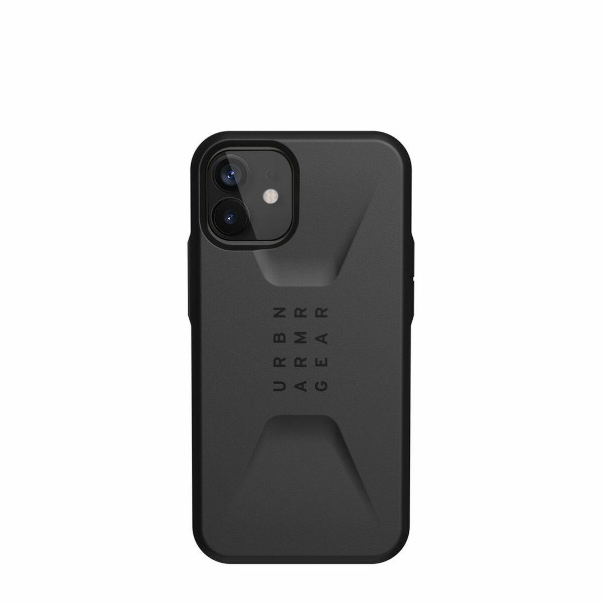 Mobilfodral UAG Civilian iPhone 12 Mini Svart