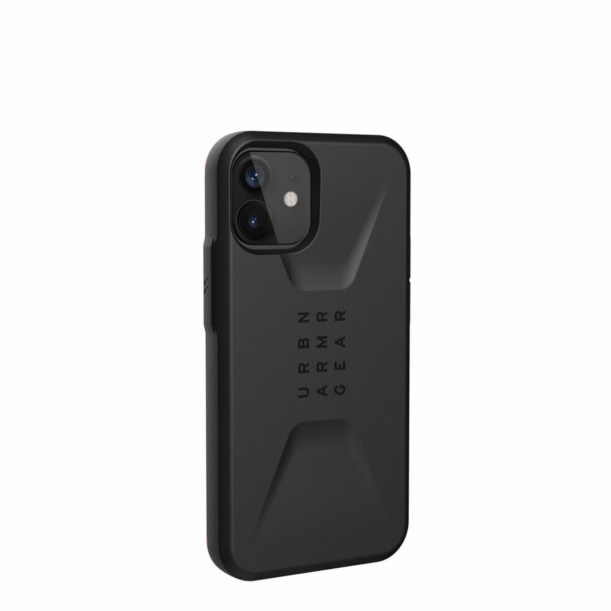 Mobilfodral UAG Civilian iPhone 12 Mini Svart - 3