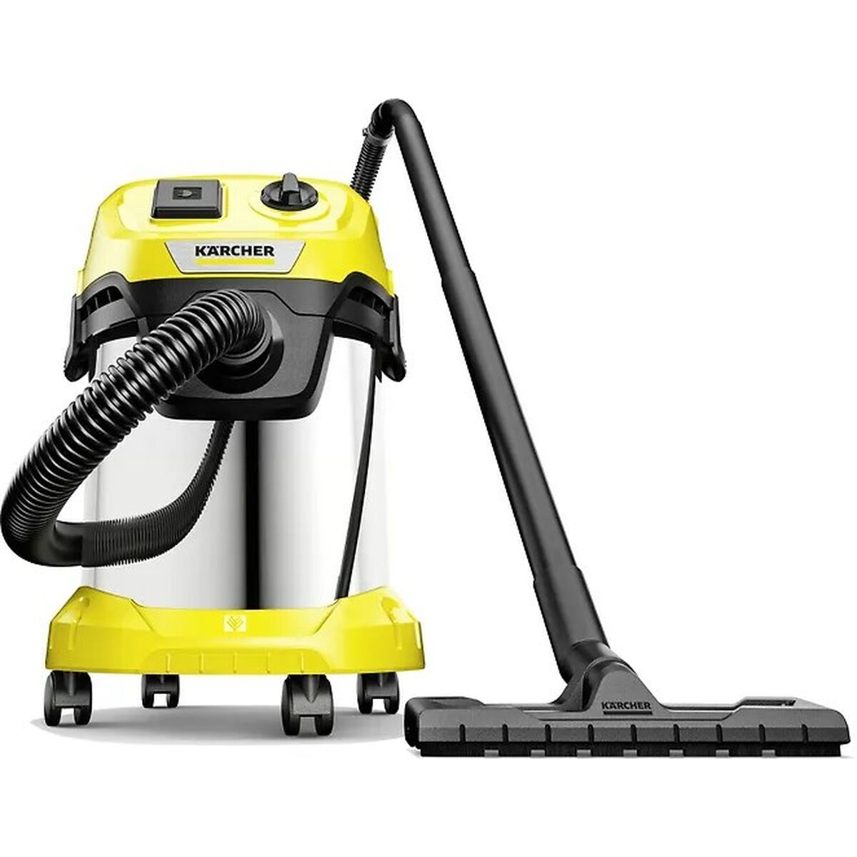 Dammsugarborste Kärcher 1.628-190.0 1000 W - 3