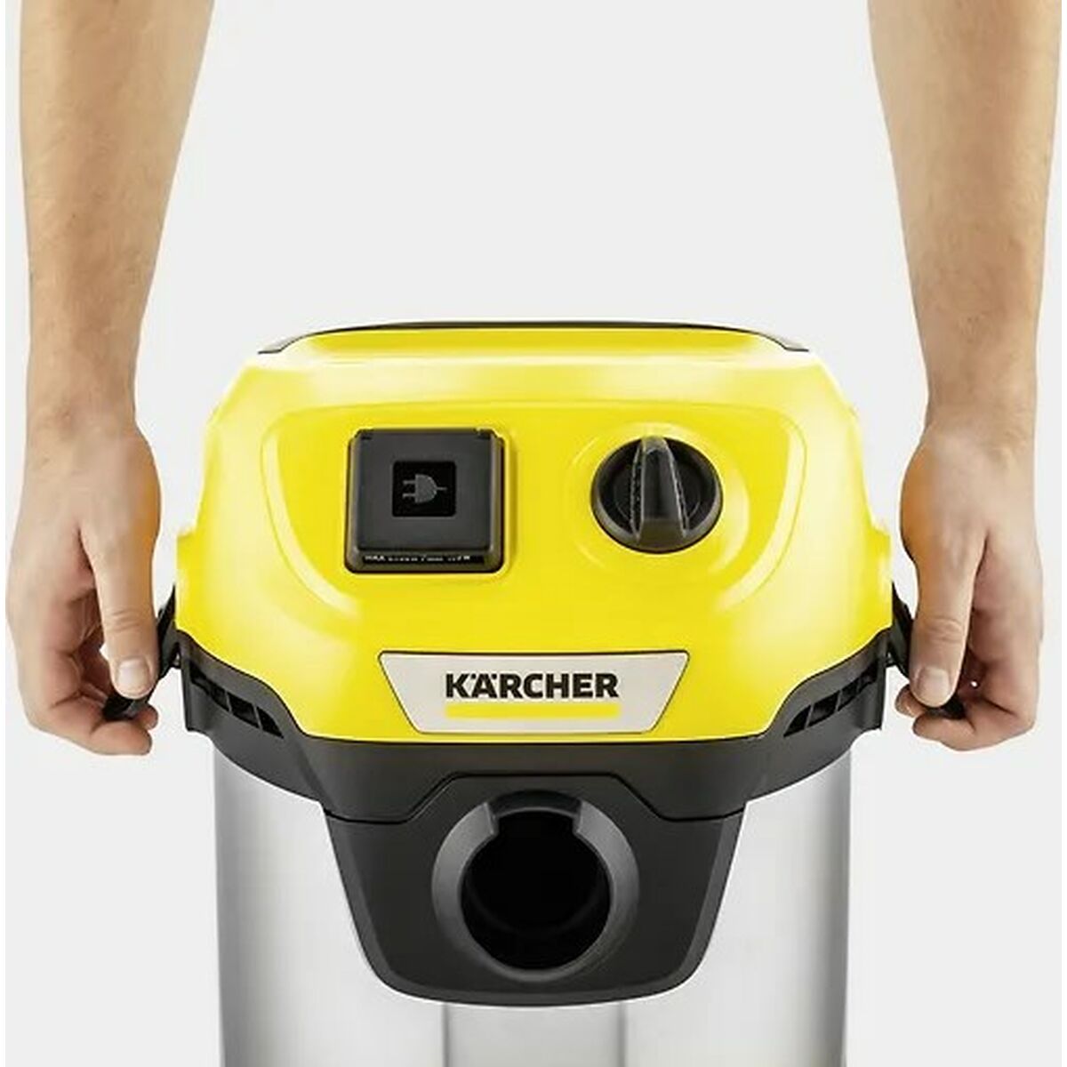 Dammsugarborste Kärcher 1.628-190.0 1000 W - 4