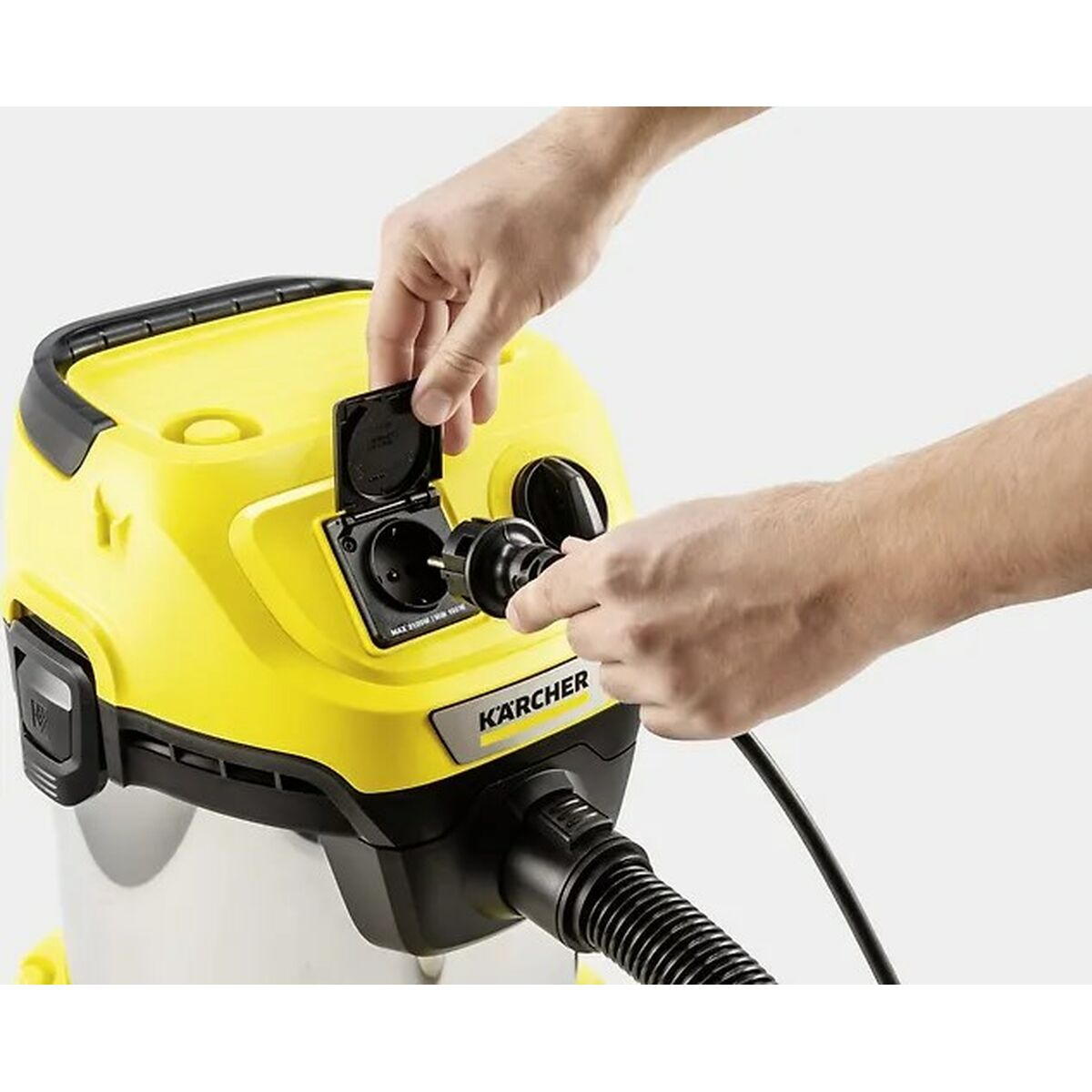 Dammsugarborste Kärcher 1.628-190.0 1000 W - 5