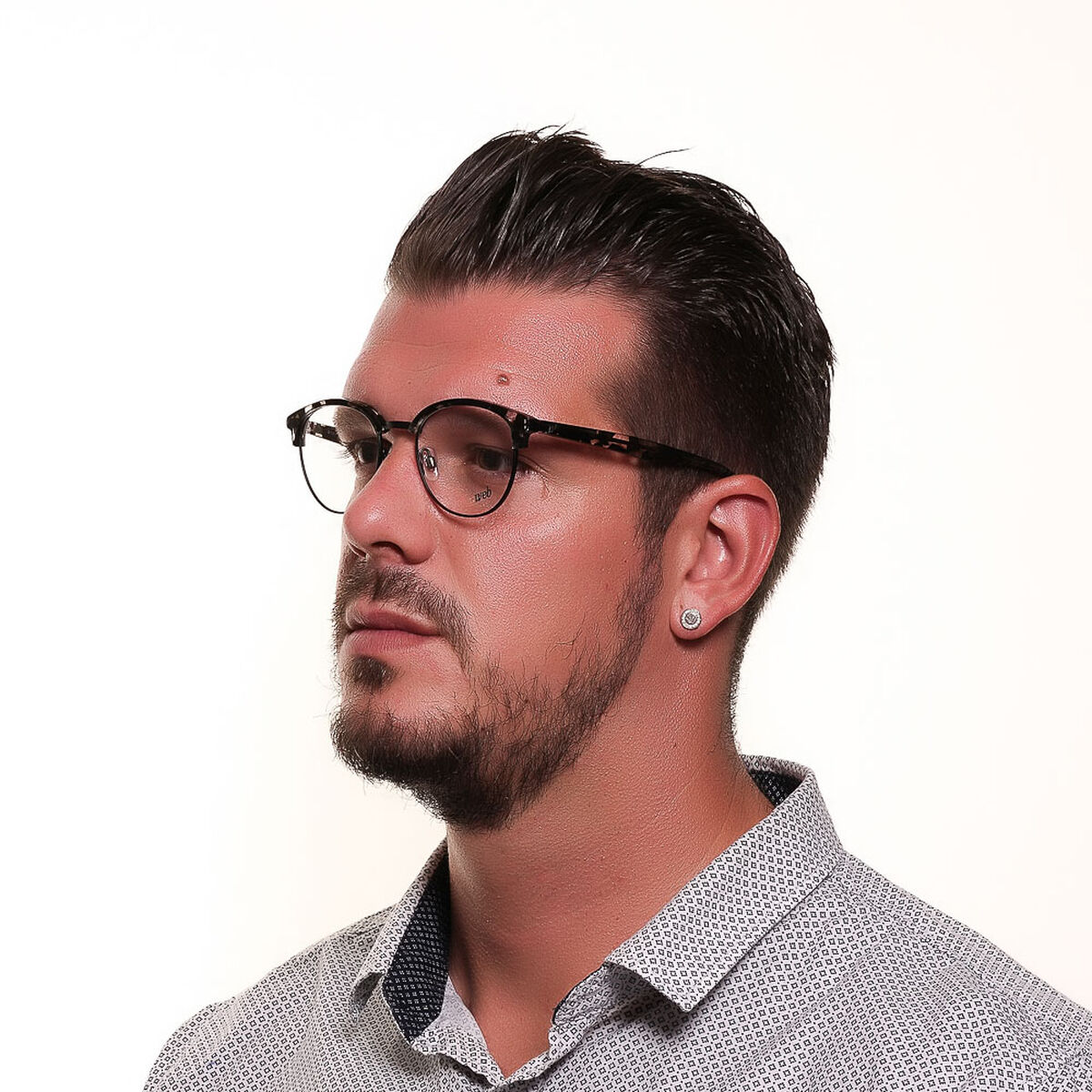 Glasögonbågar Web Eyewear WE5225 49002 - 5