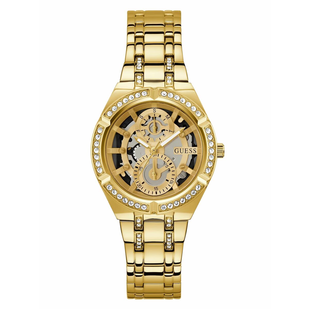 Damklocka Guess GW0604L2 (Ø 36 mm)