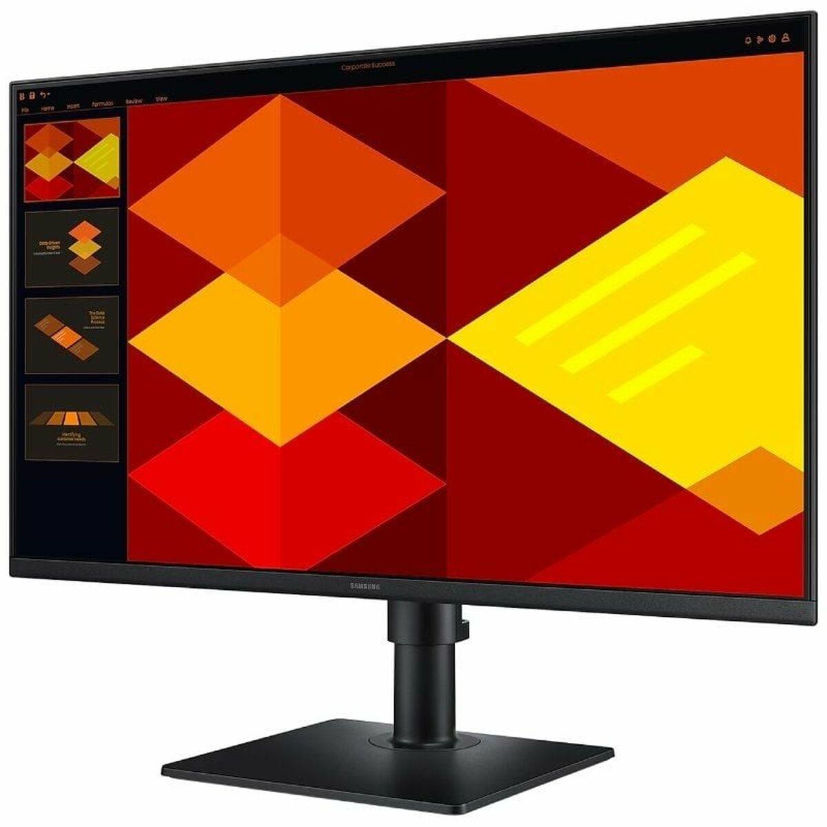 Monitor Gaming Samsung LS27D406GAUXEN Full HD 27" - 3