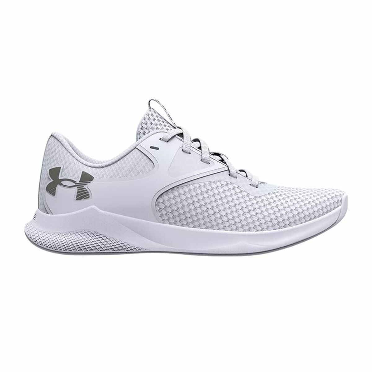 Sportskor Under Armour Charged Aurora Vit Kvinna