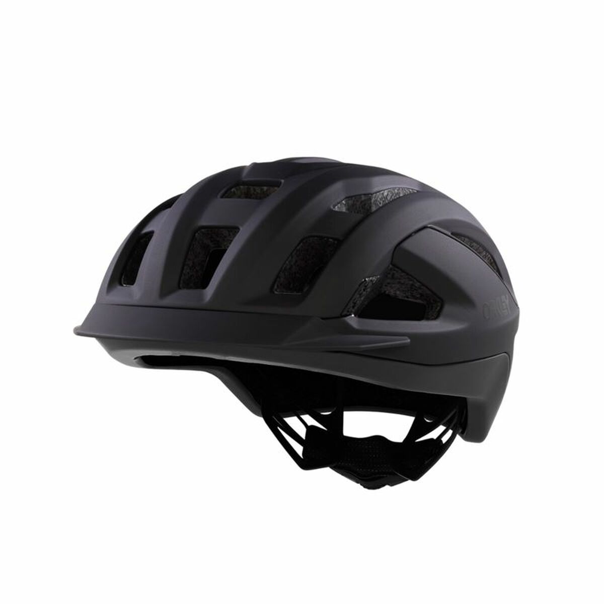 Cykelhjälm för vuxna Oakley Aro3 Allroad M Svart matt