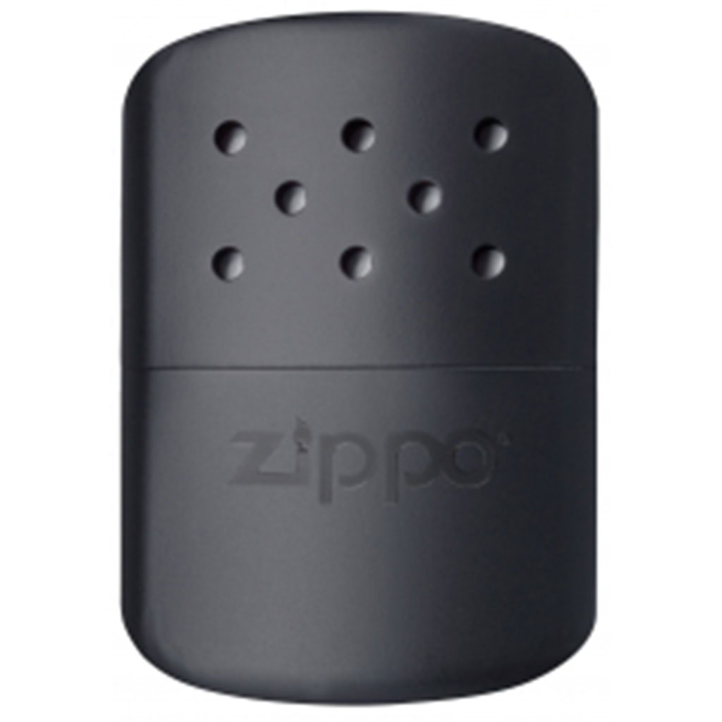 Zippo Handvärmare Svart