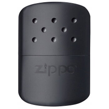 Zippo Handvärmare Svart