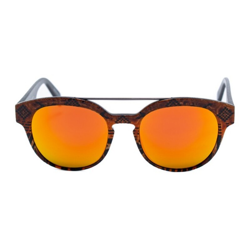Unisexsolglasögon Italia Independent 0900INX044000 Ø 50 mm - 3