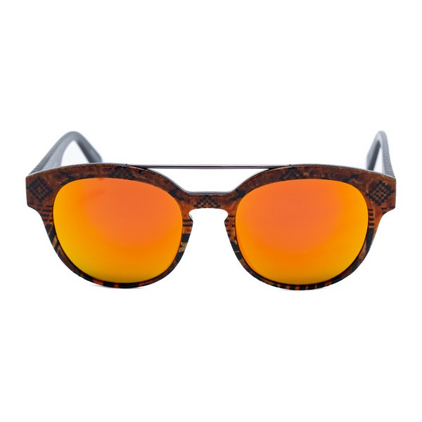 Unisexsolglasögon Italia Independent 0900INX044000 Ø 50 mm