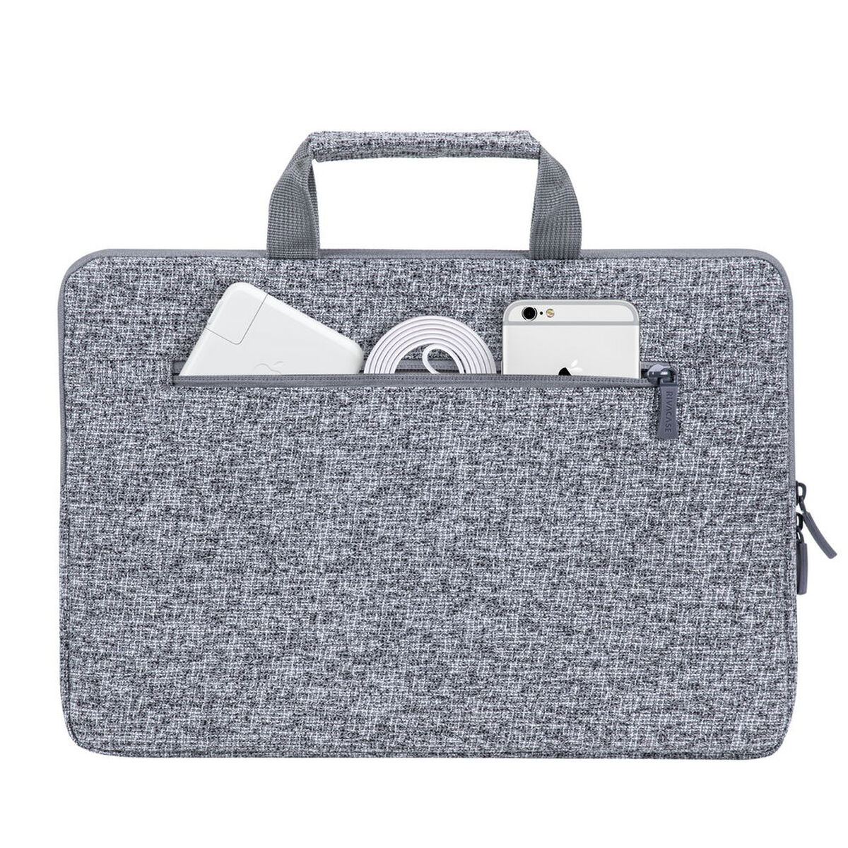 Laptopväska Rivacase 7913 Grå 13,3" 32 x 24,5 x 32 cm - 2