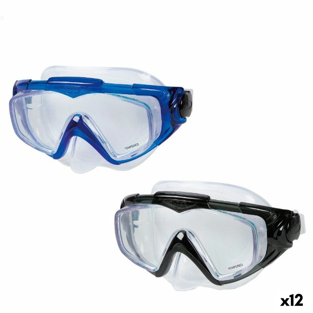 Snorkel Intex Aqua Pro - 3