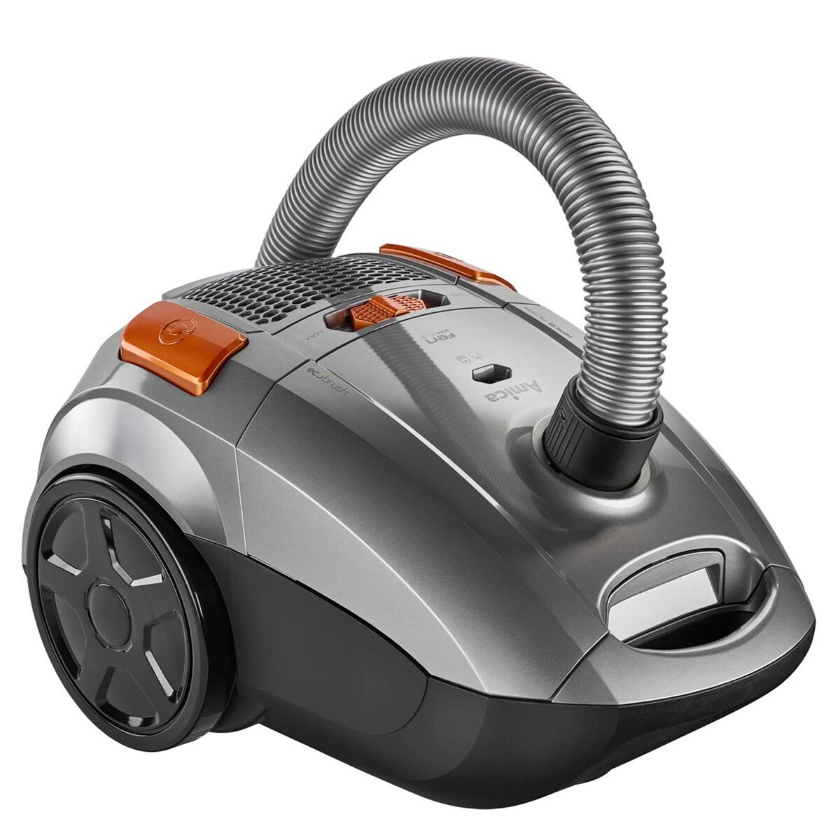 Utsug Amica VM 2061 Svart Grå 850 W - 2