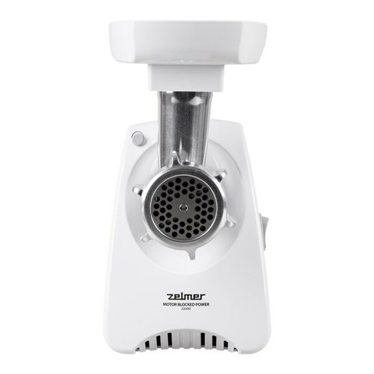 Köttkvarn Zelmer ZMM5801P Vit Silvrig Metall 2200 W - 6