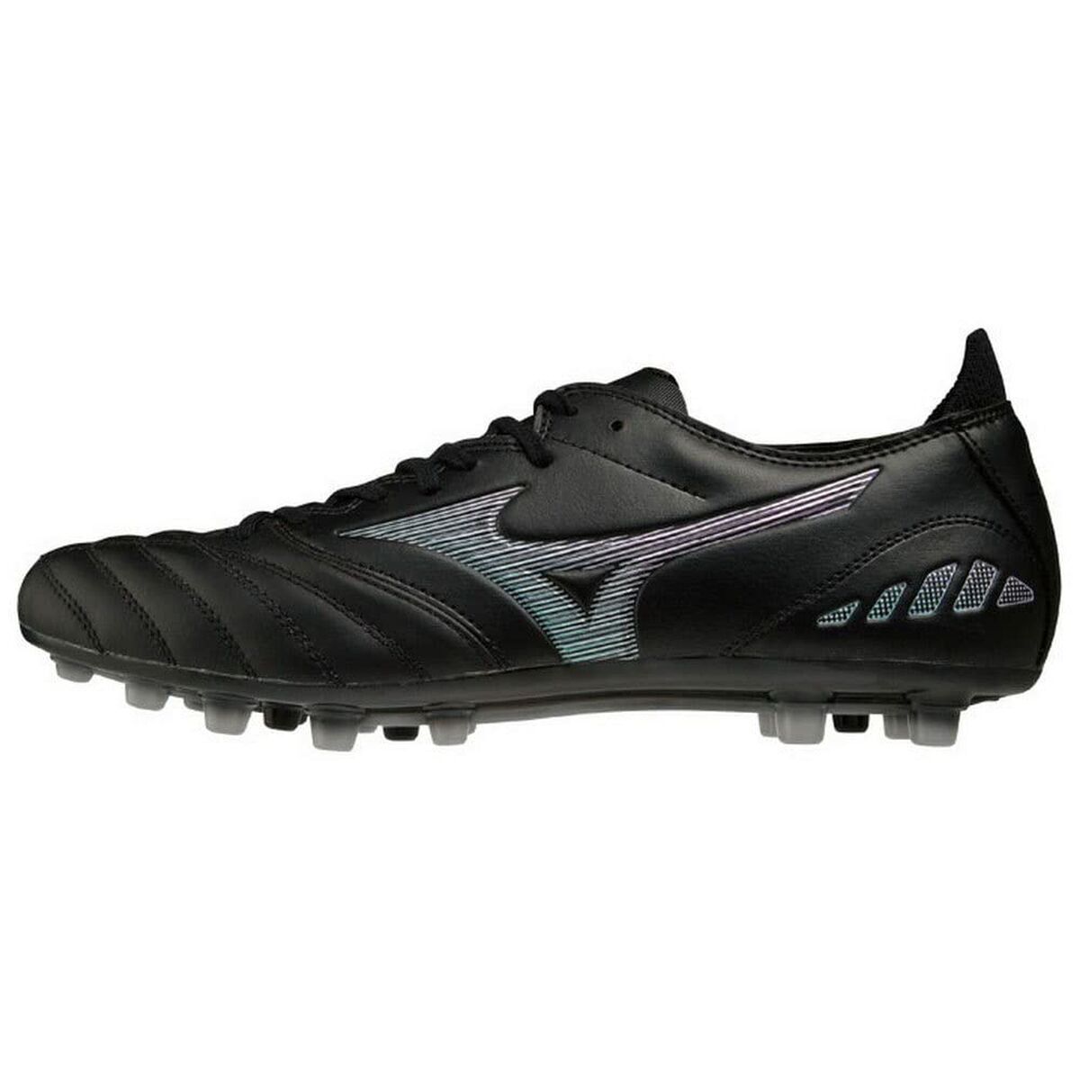Fotbollsskor för vuxna Mizuno Alfa Select FG M P1GA246527 Svart