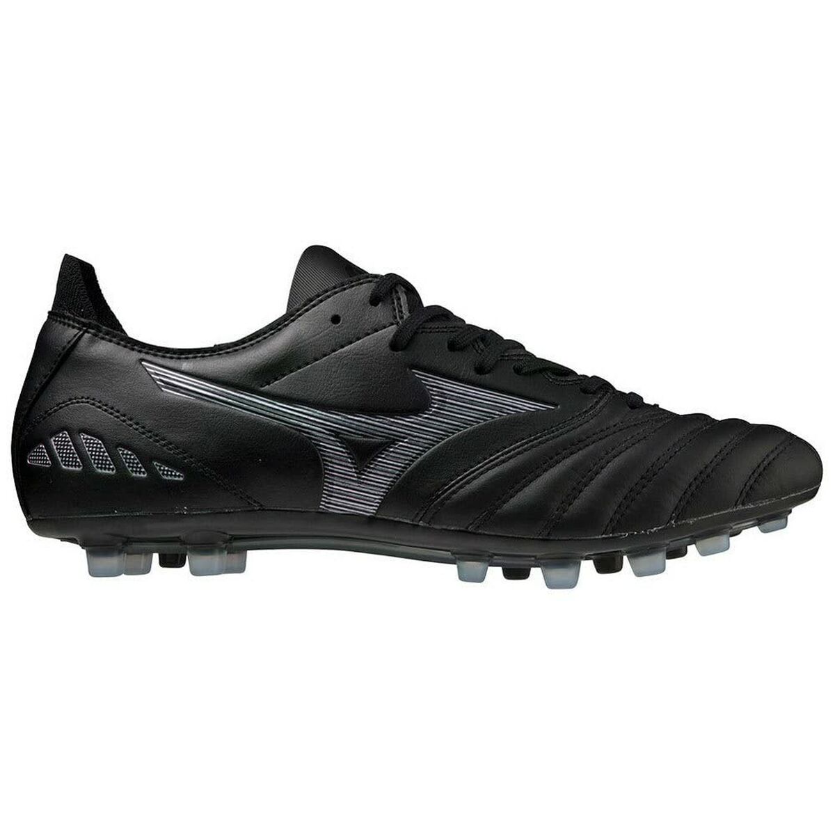 Fotbollsskor för vuxna Mizuno Alfa Select FG M P1GA246527 Svart - 3