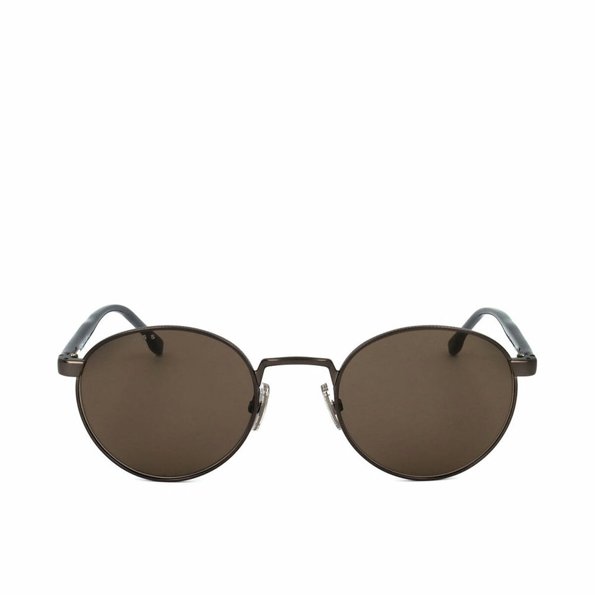 Unisexsolglasögon Hugo Boss 1047/S Brun Ø 53 mm