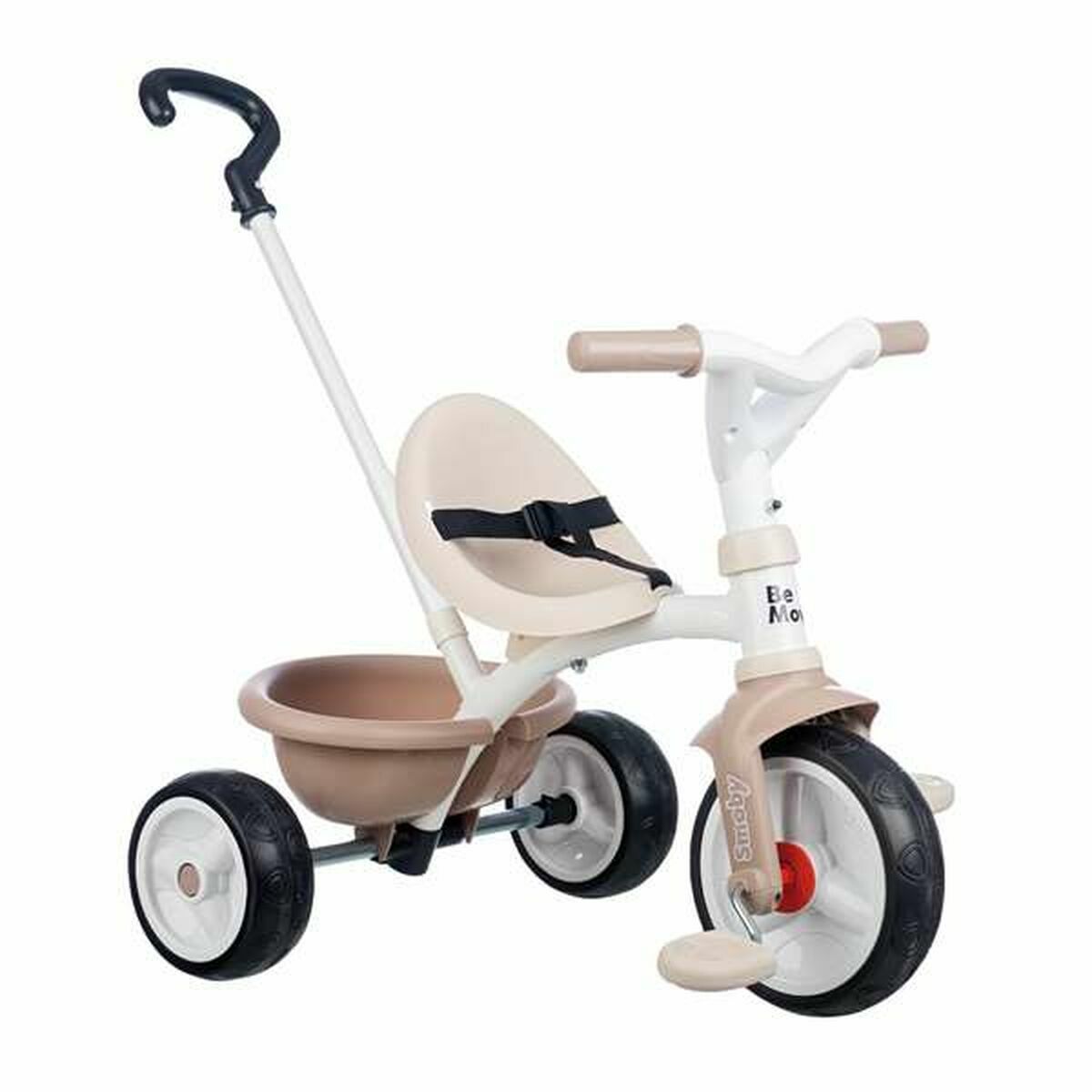 Trehjuling Smoby Be move Beige - 2