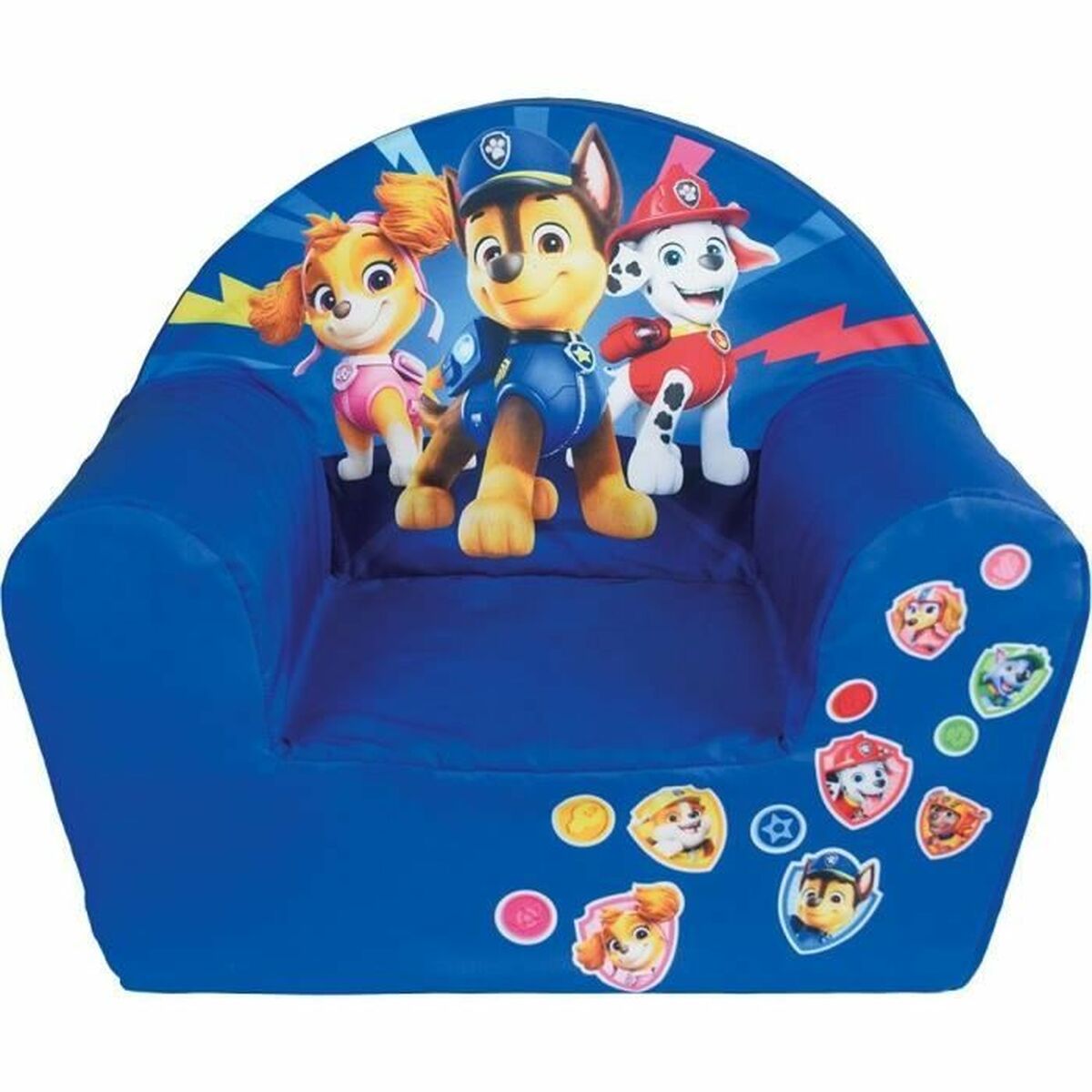 Barnfåtölj Fun House - 2