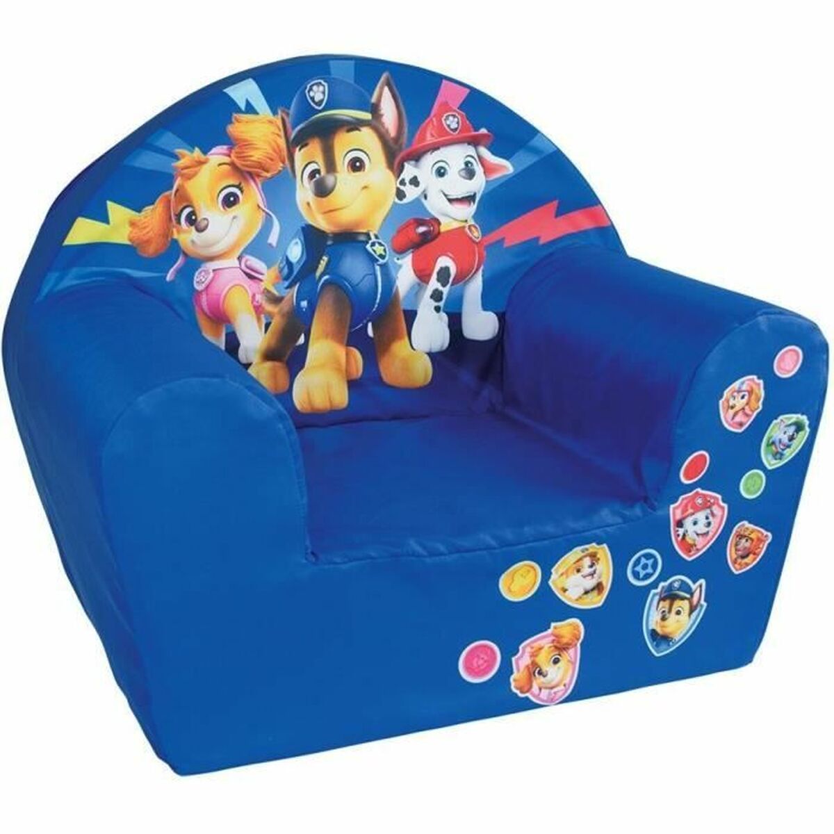 Barnfåtölj Fun House - 3