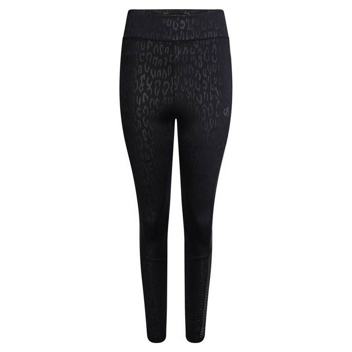 Sport-leggings, Dam Dare 2b Shine Bright Svart - 4
