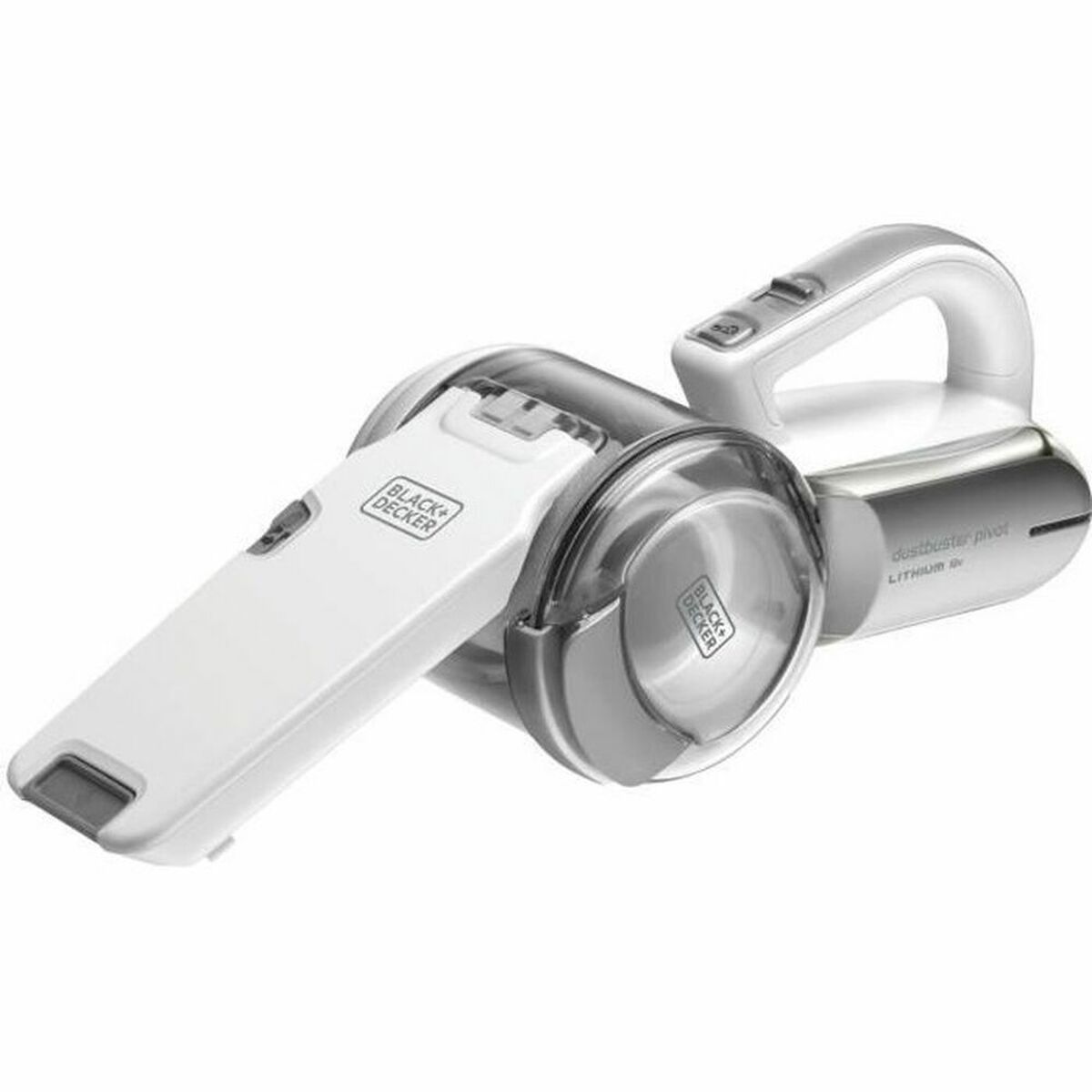 Handdammsugare Black & Decker PV1820L-QW 18 V 440 ml - 2