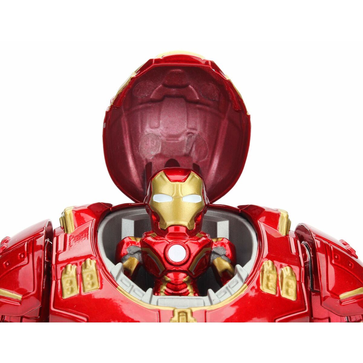 Actionfigurer Marvel Hulkbuster - 9