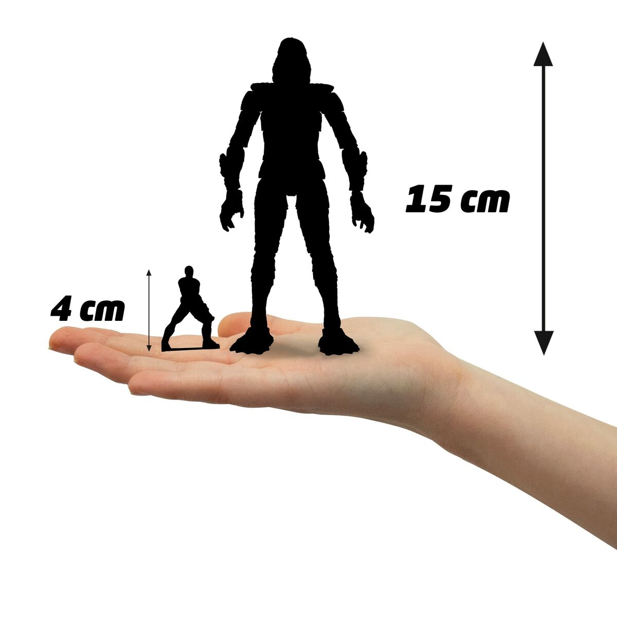 Actionfigurer Marvel Hulkbuster - 7
