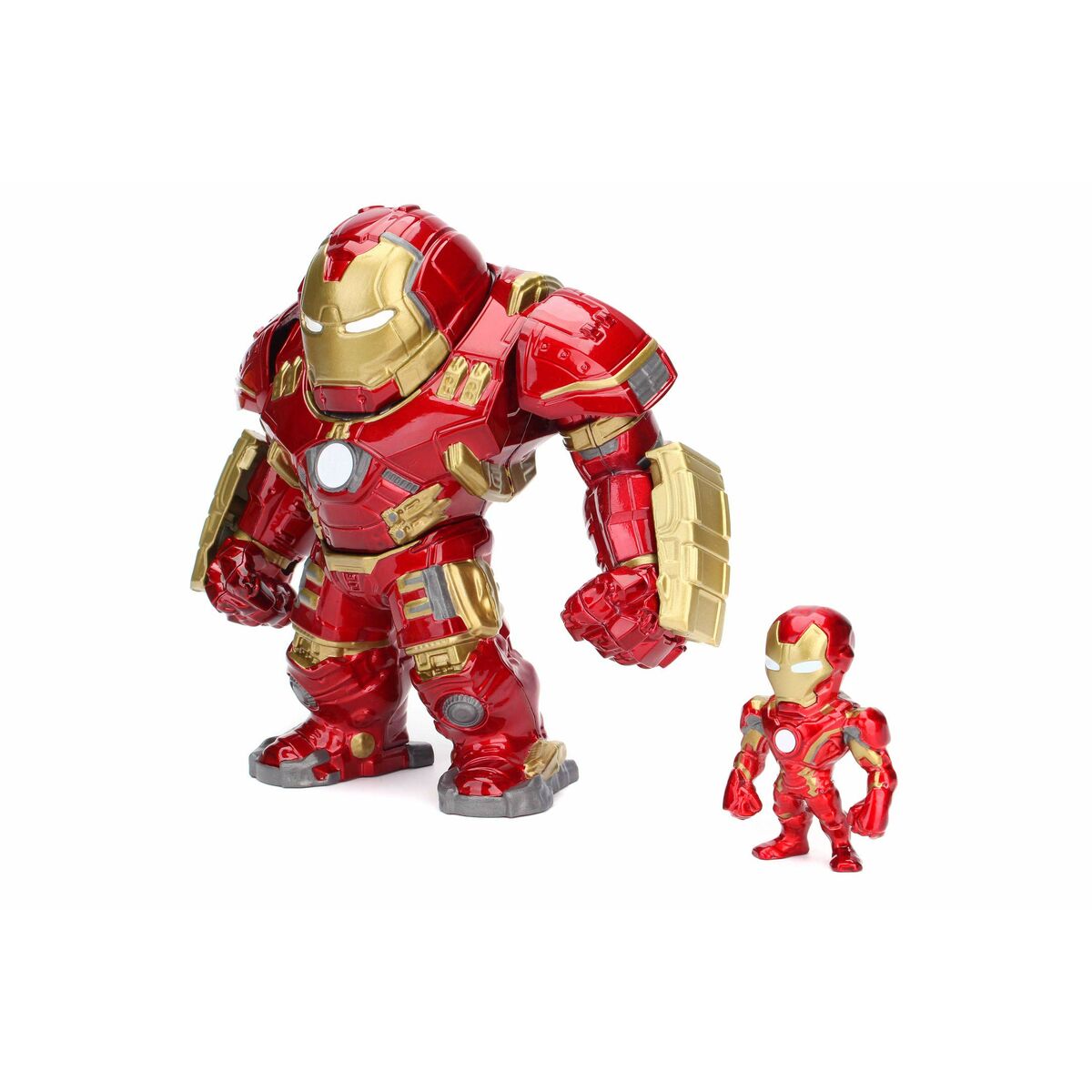 Actionfigurer Marvel Hulkbuster - 8