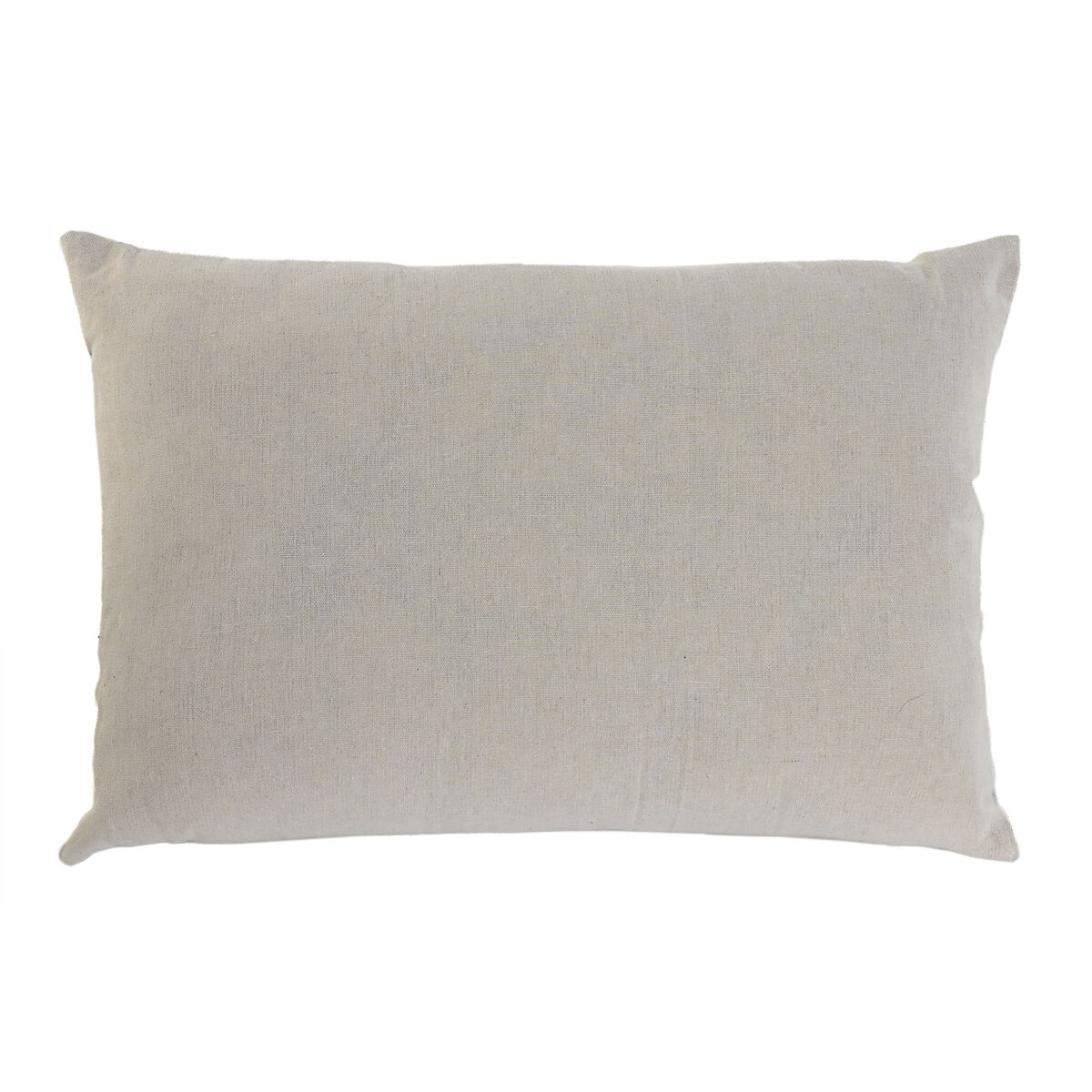 Kudde Home ESPRIT Beige Shabby Chic 60 x 40 cm - 4