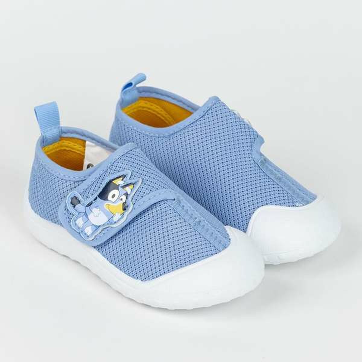 Sportskor Casual Barn Bluey Blå - 3