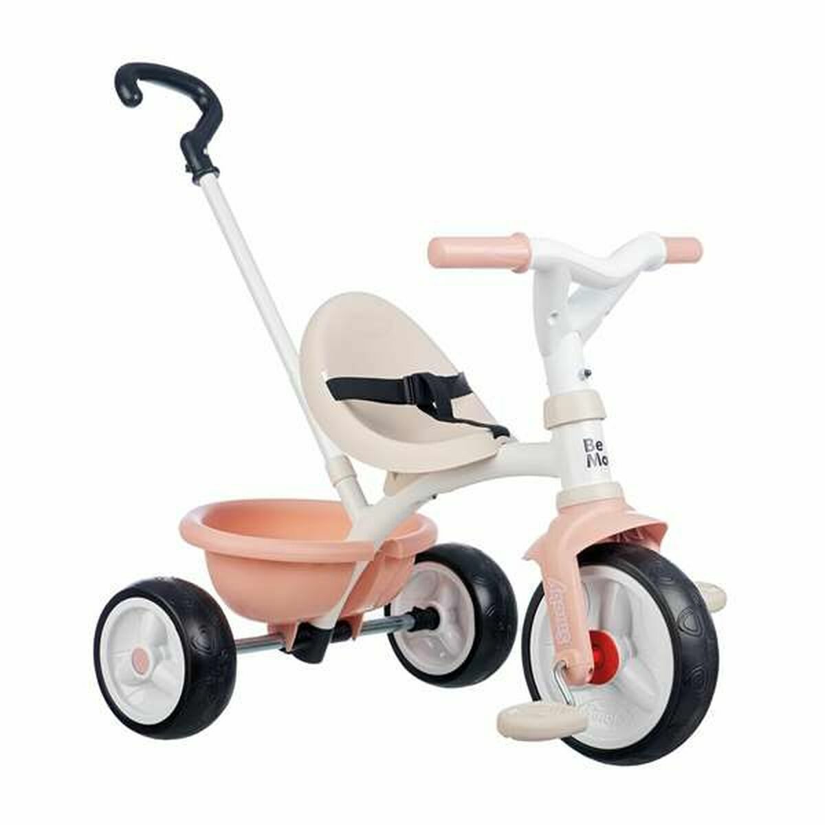 Trehjuling Smoby Be Move Rosa - 2