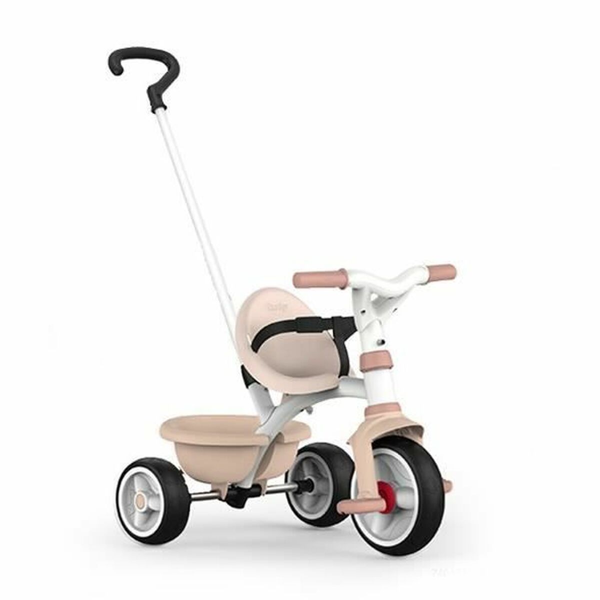 Trehjuling Smoby Be Move Rosa