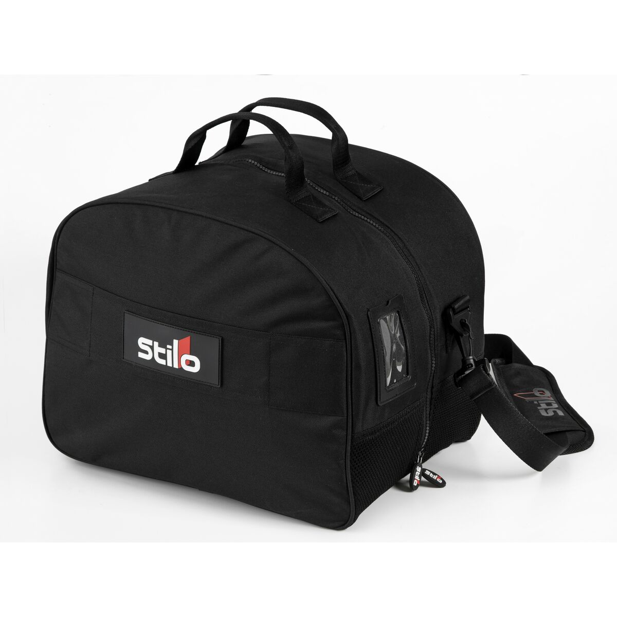 Hjälm Stilo STIYY0061 Svart - 2