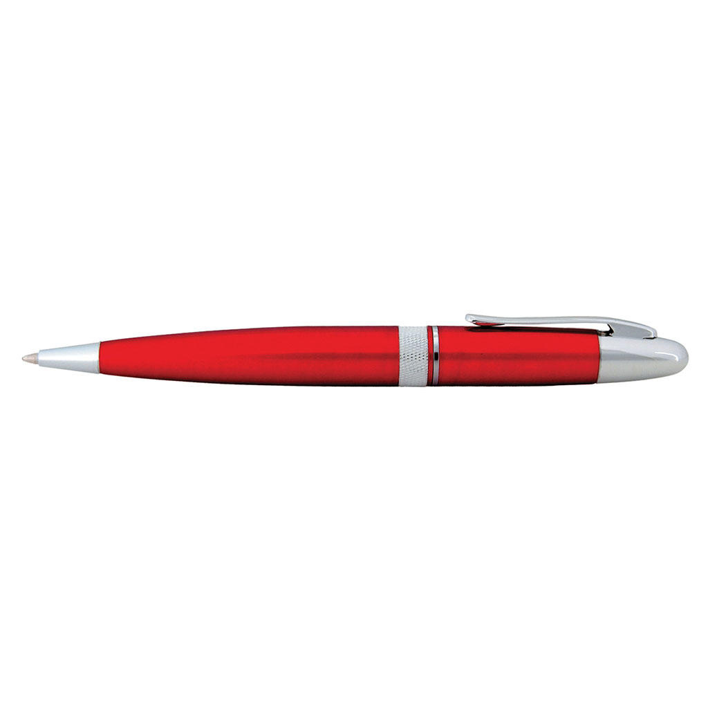 Penna Zippo Allgheny Red Ballpoint