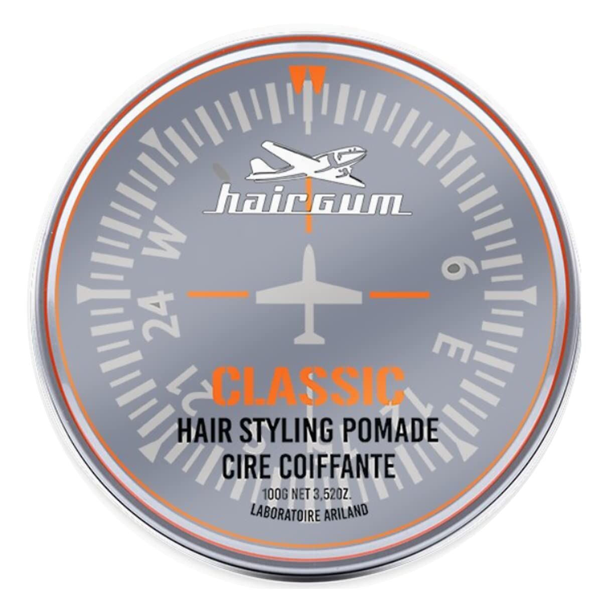 Hårinpackning Hairgum HAIRGUM CLASSIC 100 g