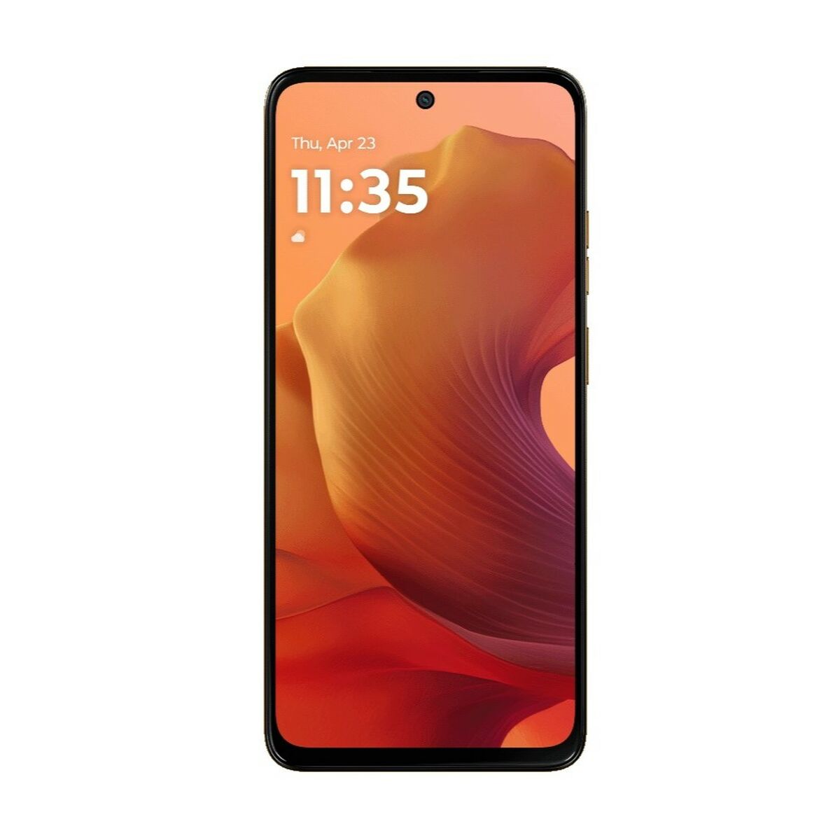 Smartphone Motorola PB6E0019ES 6,72" 8 GB RAM 256 GB Orange - 2