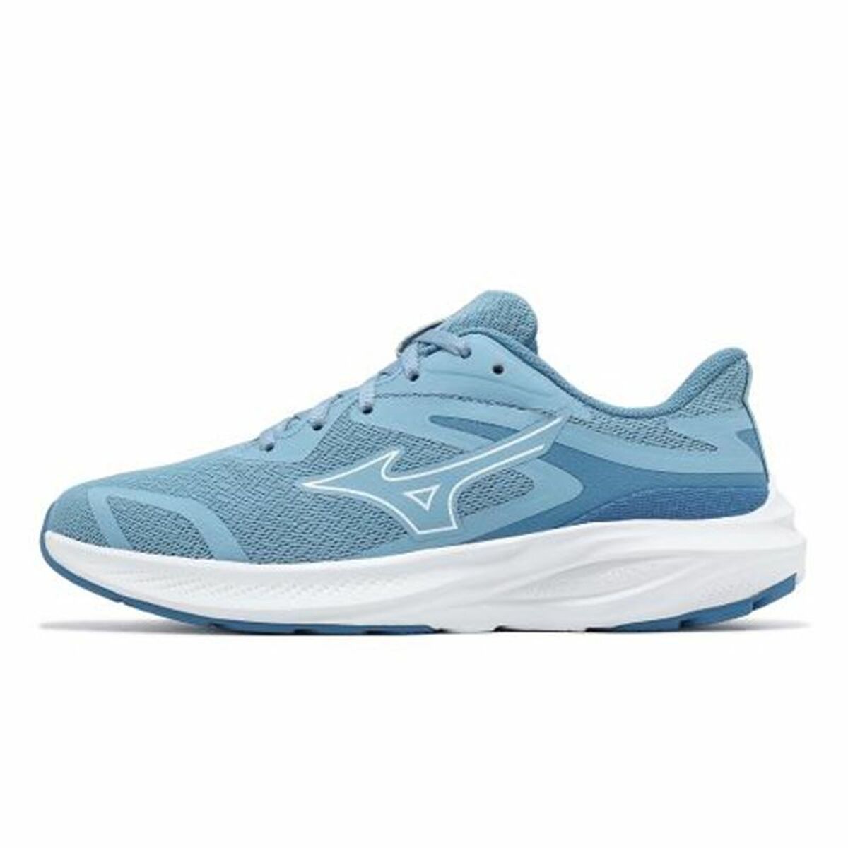 Casual Träningsskor Dam Mizuno Enerzy Runnerz Ljusblå - 3
